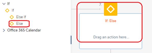 How to use If package in Automation Anywhere